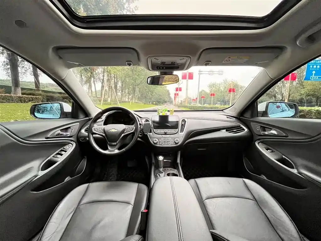 Chevrolet Malibu XL 2020 535T CVT Dynamic Edition фото 3