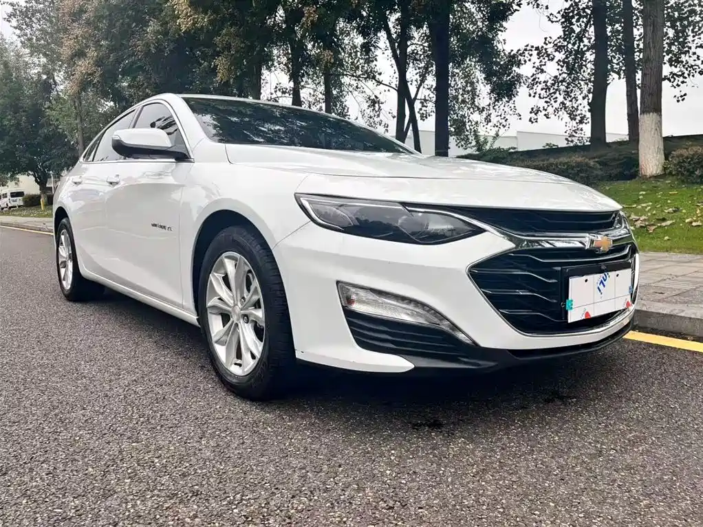 Chevrolet Malibu XL 2020 535T CVT Dynamic Edition фото 5
