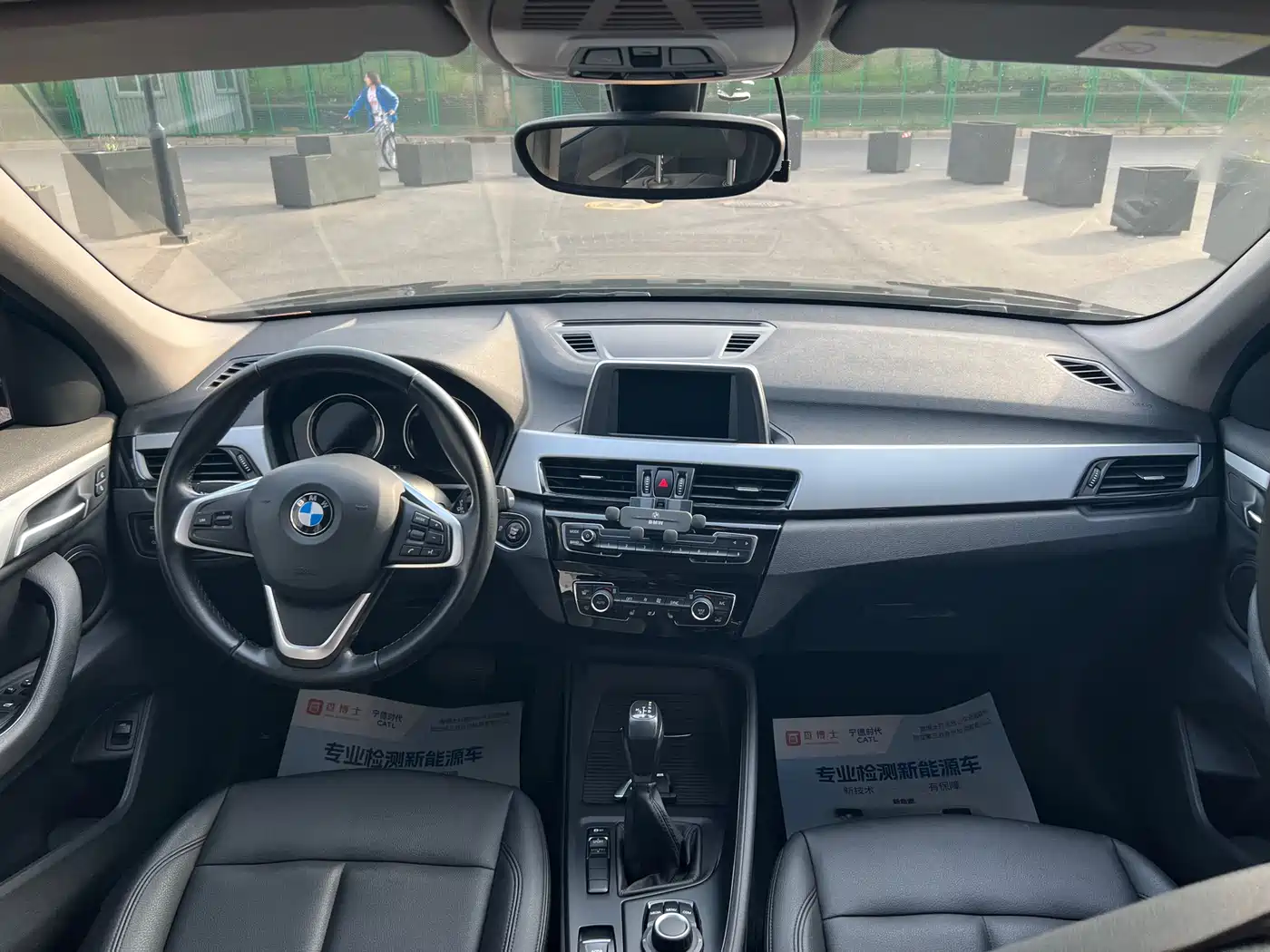 BMW X1 2019 sDrive18Li Fashion Model фото 14