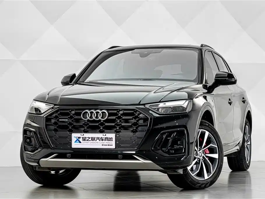 Audi Q5L 2024 Model 40 TFSI Luxury Dynamic фото 2