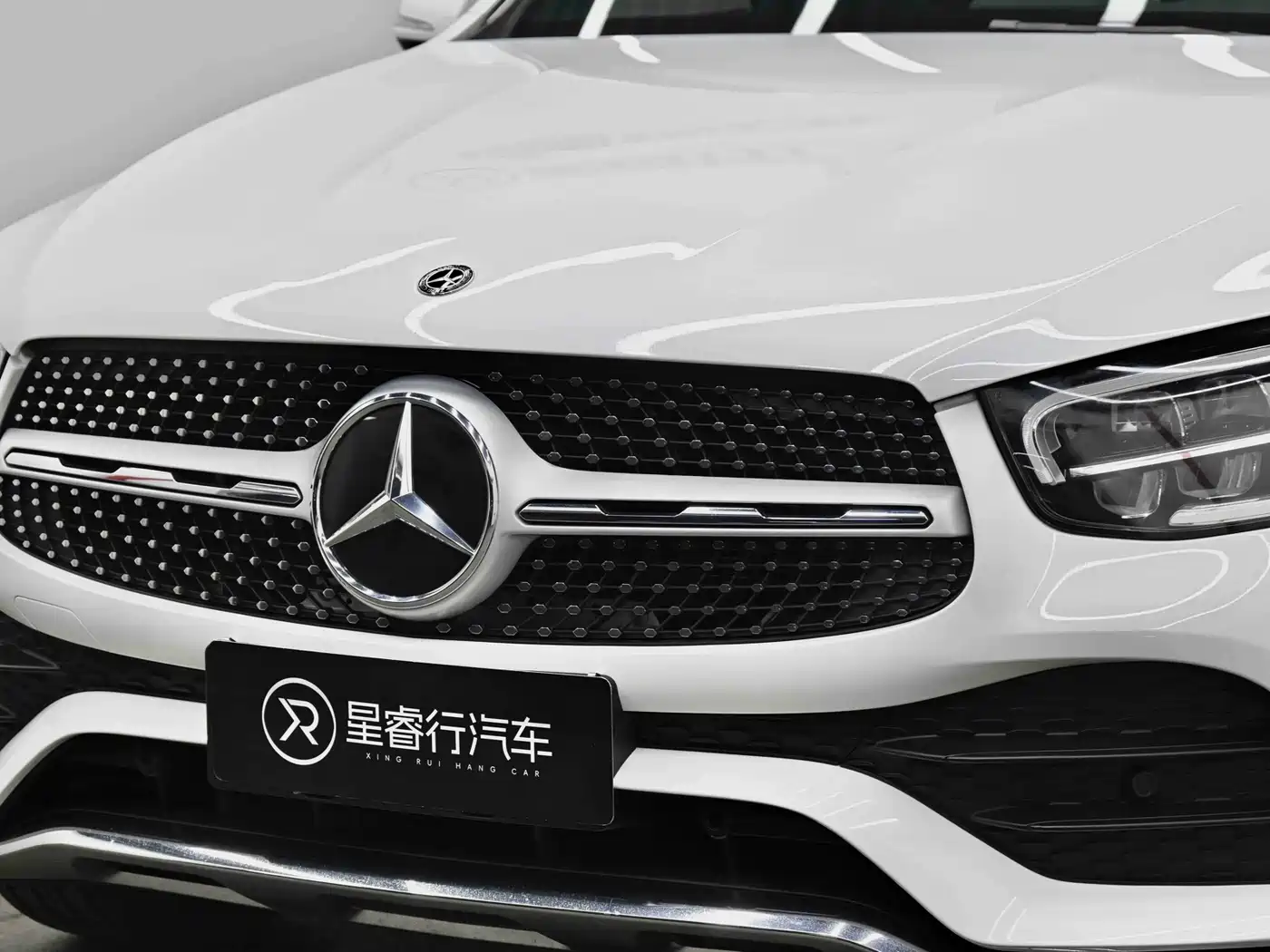 Mercedes-Benz GLC 2020 GLC 300 L 4MATIC Dynamic фото 12