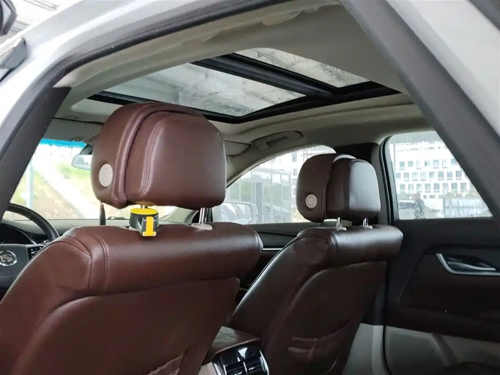 Cadillac XTS 2014 28T Comfort фото 18