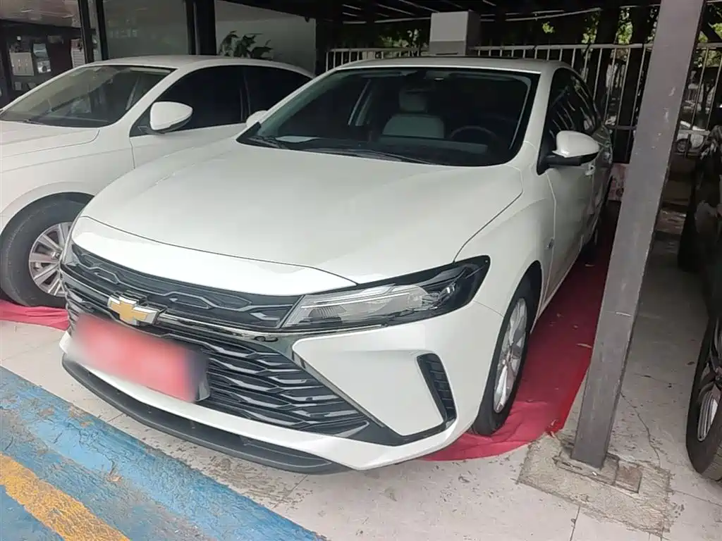 Chevrolet Monza 2024 1.5L Dual-Clutch Delight Edition фото 2