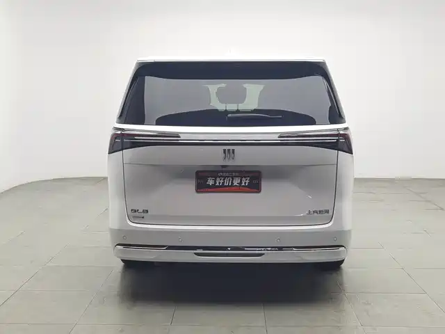 Buick GL8 New Energy 2025 Land Honor Premium Edition 7-Seater — фото 4