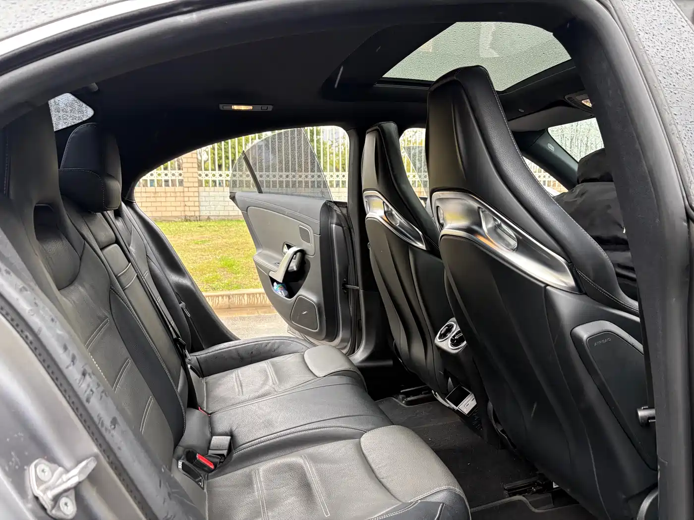 Mercedes-Benz CLA AMG 2020 AMG CLA 45 4MATIC+ фото 16