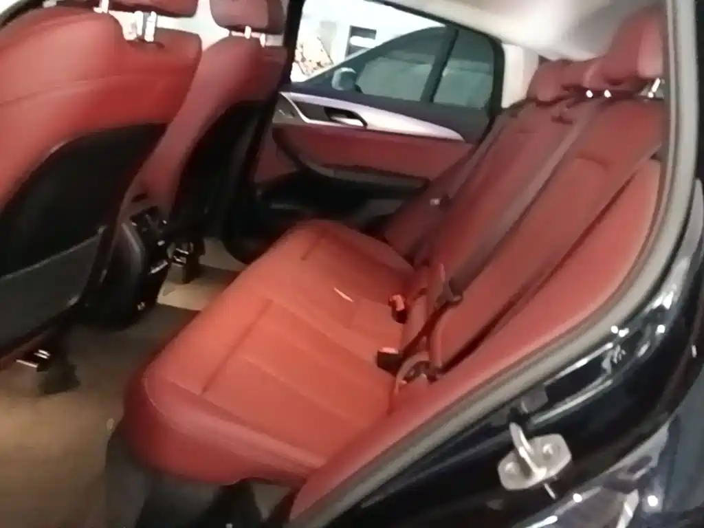 BMW X4 2025 2022 xDrive 25i M Sport Package