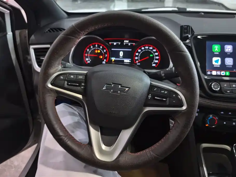 Chevrolet Monza 2020 Mild Hybrid RS 330T Automatic Smooth Edition фото 15