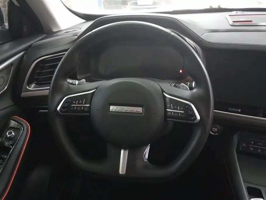 Haval F7 2021 1.5T 2WD i-Type фото 15