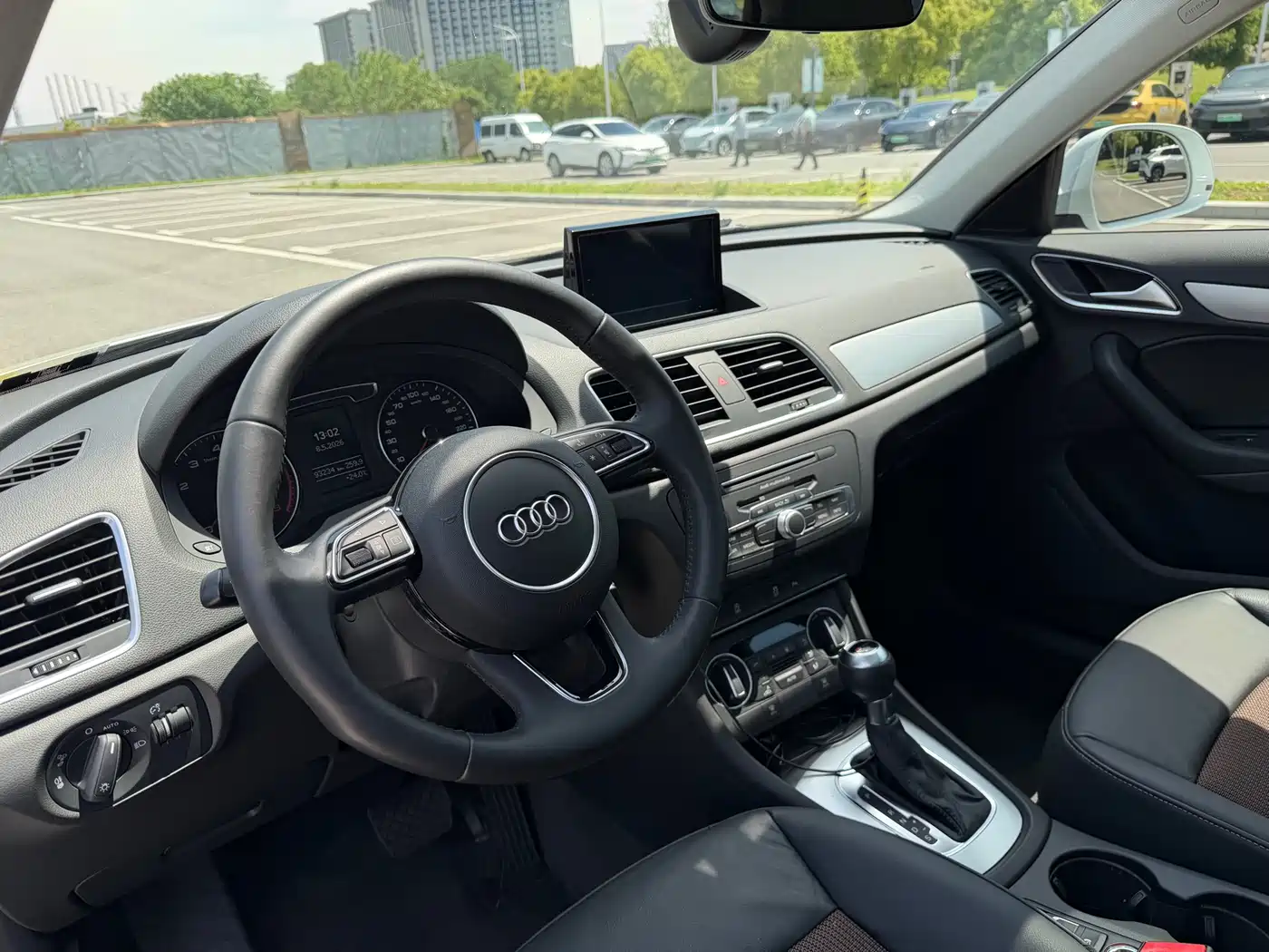 Audi Q3 2017 35 TFSI Fashion фото 6