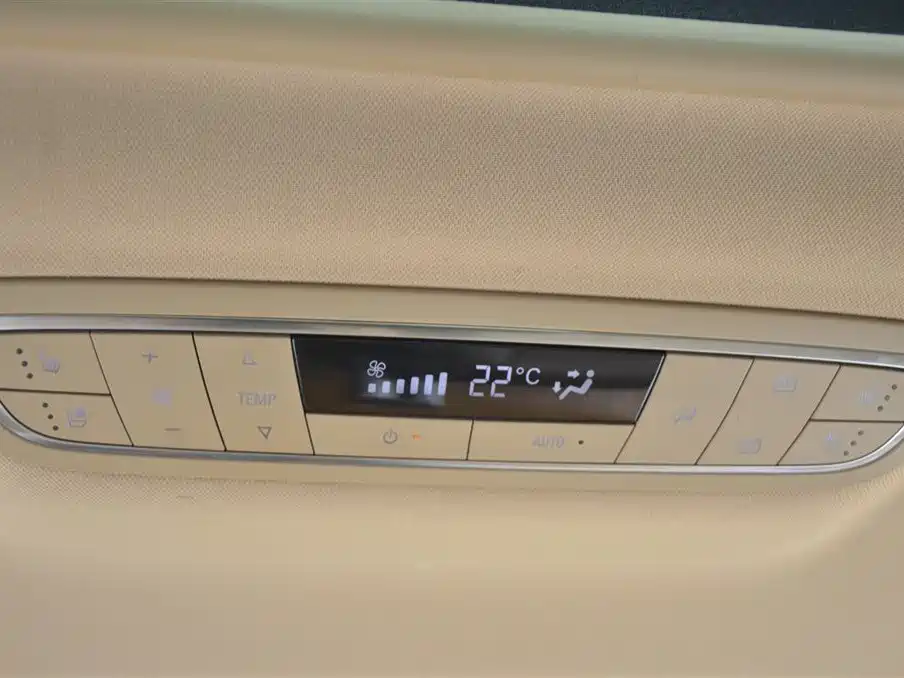 Buick GL8 2020 Model ES Landglory 653T Luxury фото 11