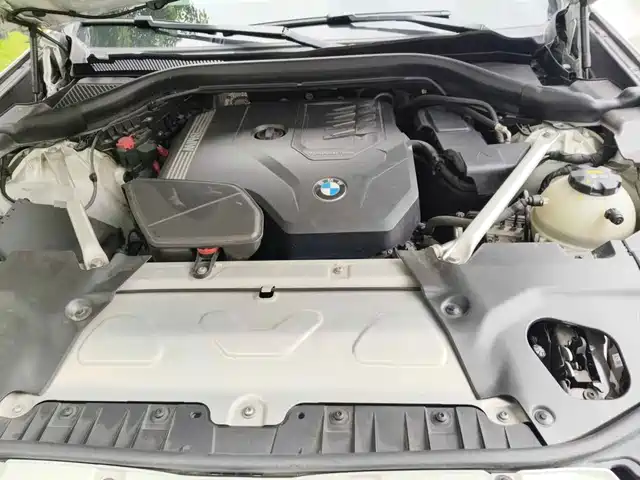 BMW X3 2022 xDrive25i M Sport Package — фото 3