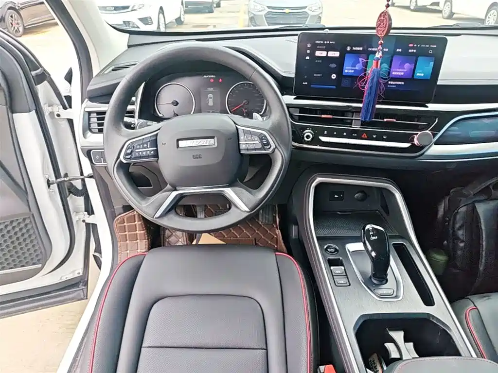 Haval H6 2021 National Trend Edition 1.5T Automatic Urban Edition фото 13