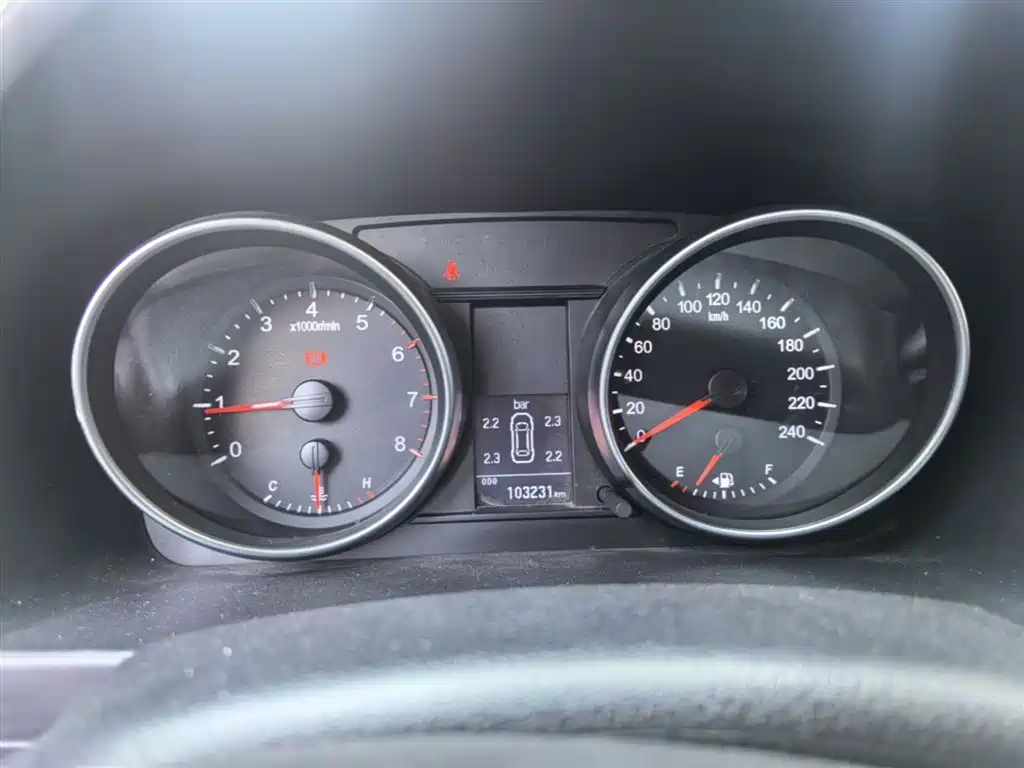 Haval H6 2016 Upgrade Edition 1.5T Manual 2WD Elite Type фото 12
