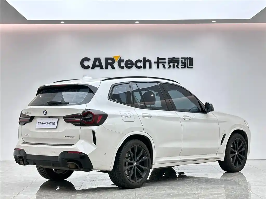BMW X3 2022 Facelift xDrive30i Leading M Shadow Edition фото 5