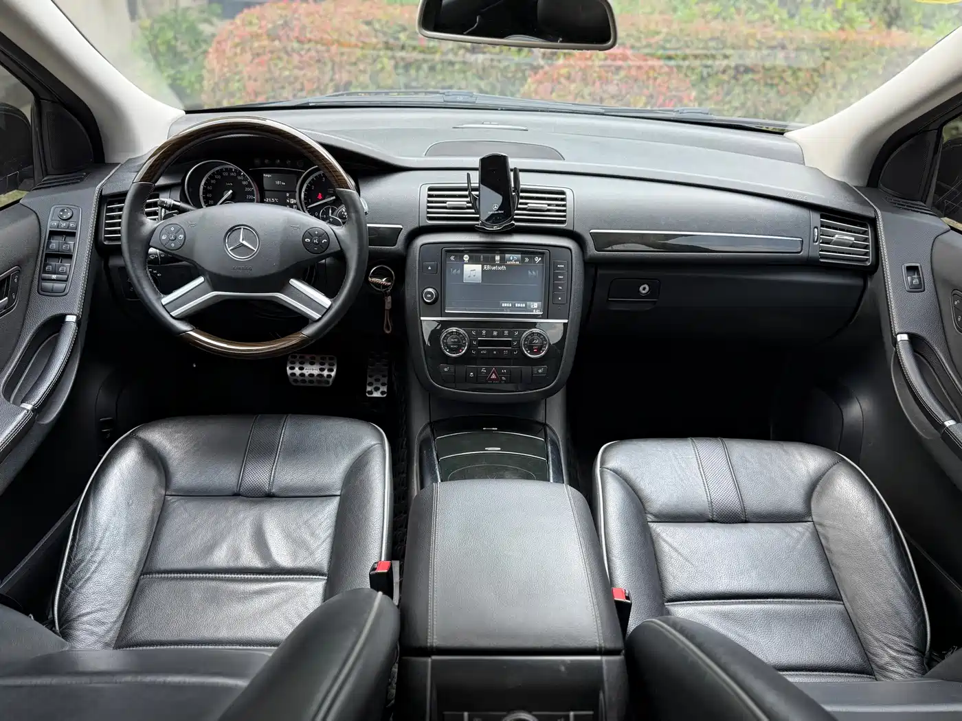 Mercedes-Benz R-Class 2017 R 320 4MATIC Business Collector's Edition фото 13
