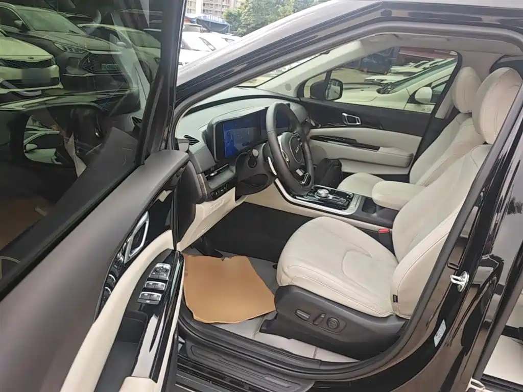 Kia Carnival 2021 2.0T Luxury Edition фото 16