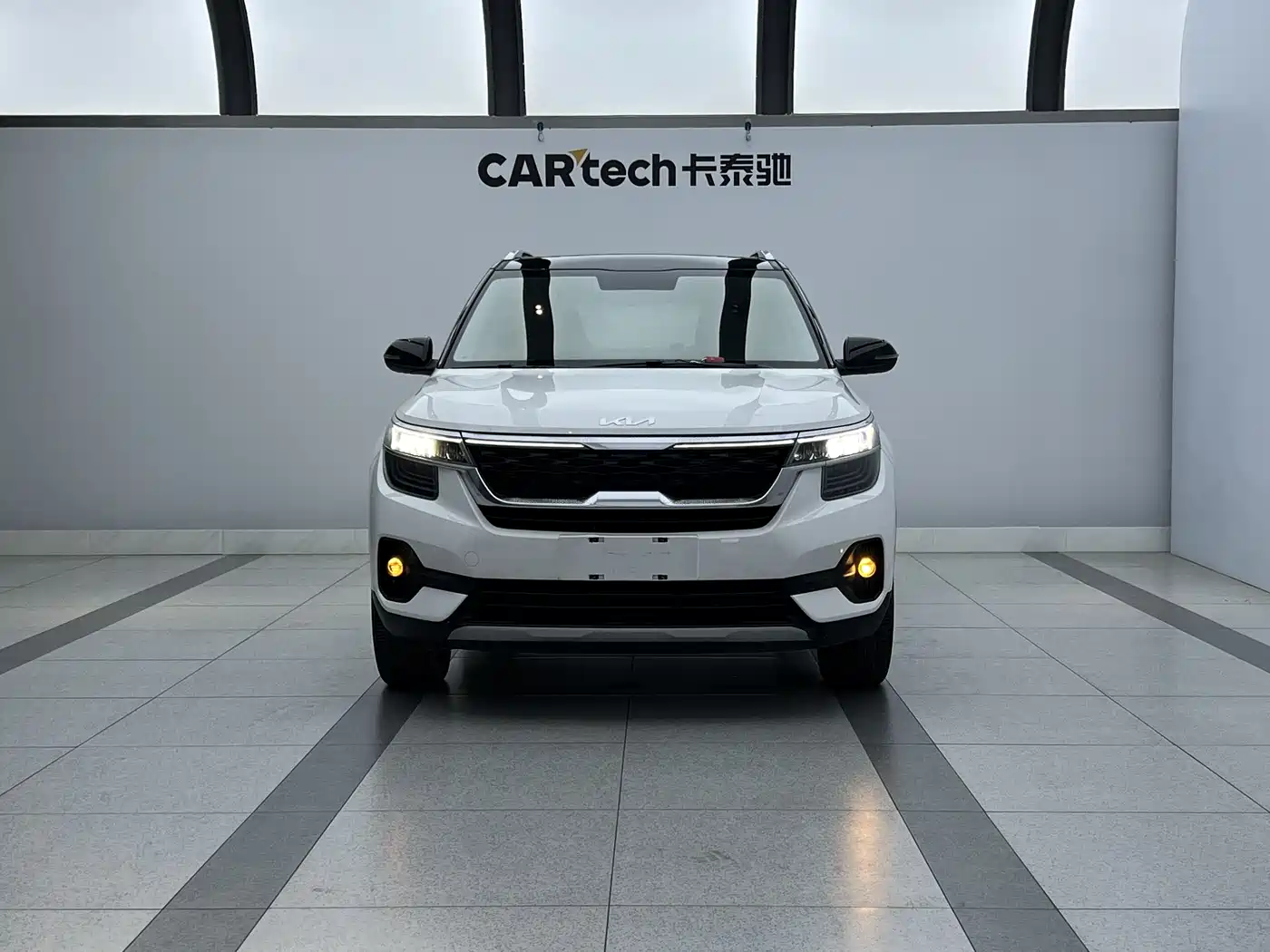 Kia KX3 Smart Run 2021 1.5L CVT Renewal Edition фото 22
