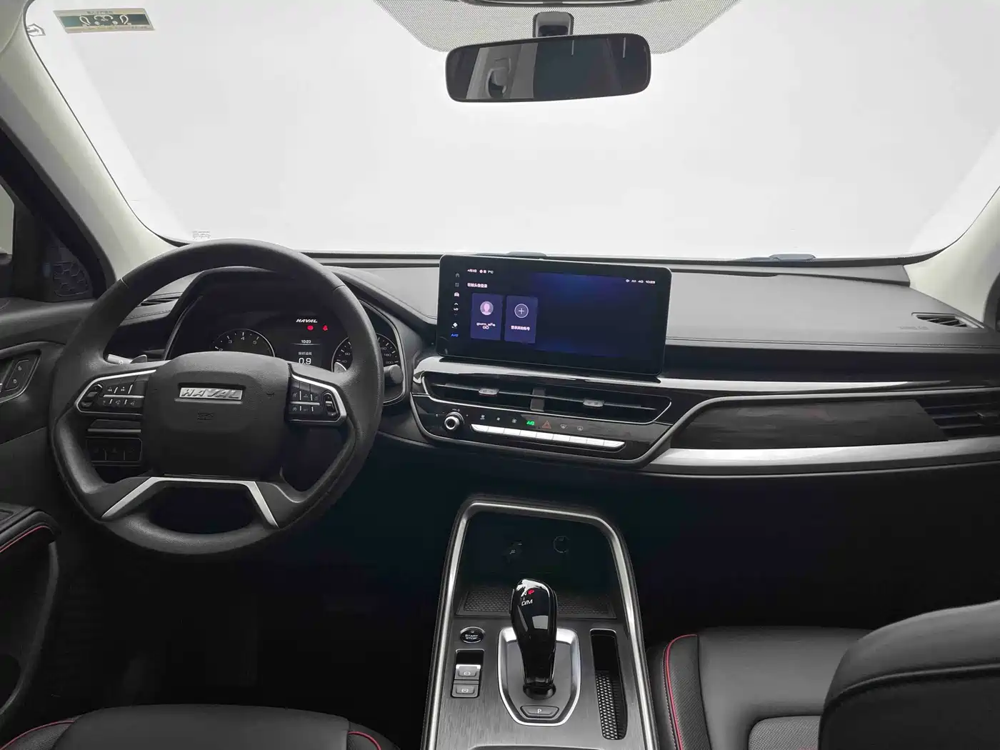Haval H6 2021 National Trend Edition 1.5T Automatic Urban Edition фото 11
