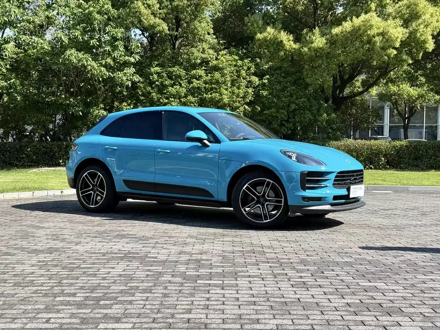 Porsche Macan 2018 Macan 2.0T