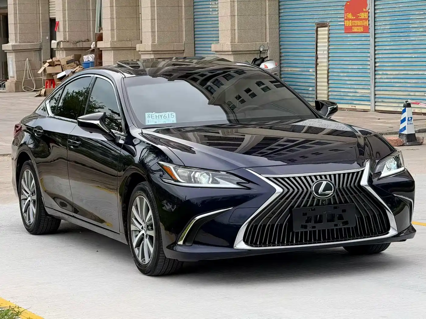 Lexus ES 2020 200 Excellence