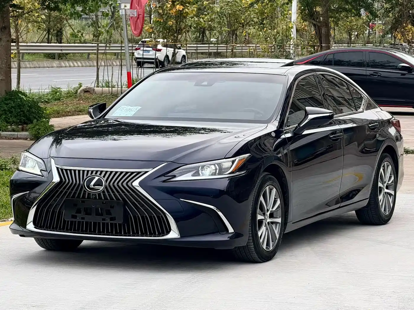Lexus ES 2020 200 Excellence фото 2