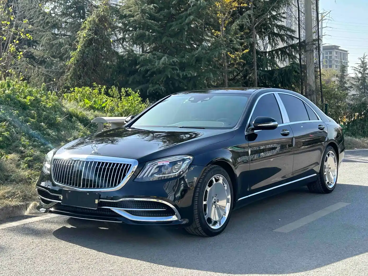 Mercedes-Benz S-Class 2014 S 320 L Business