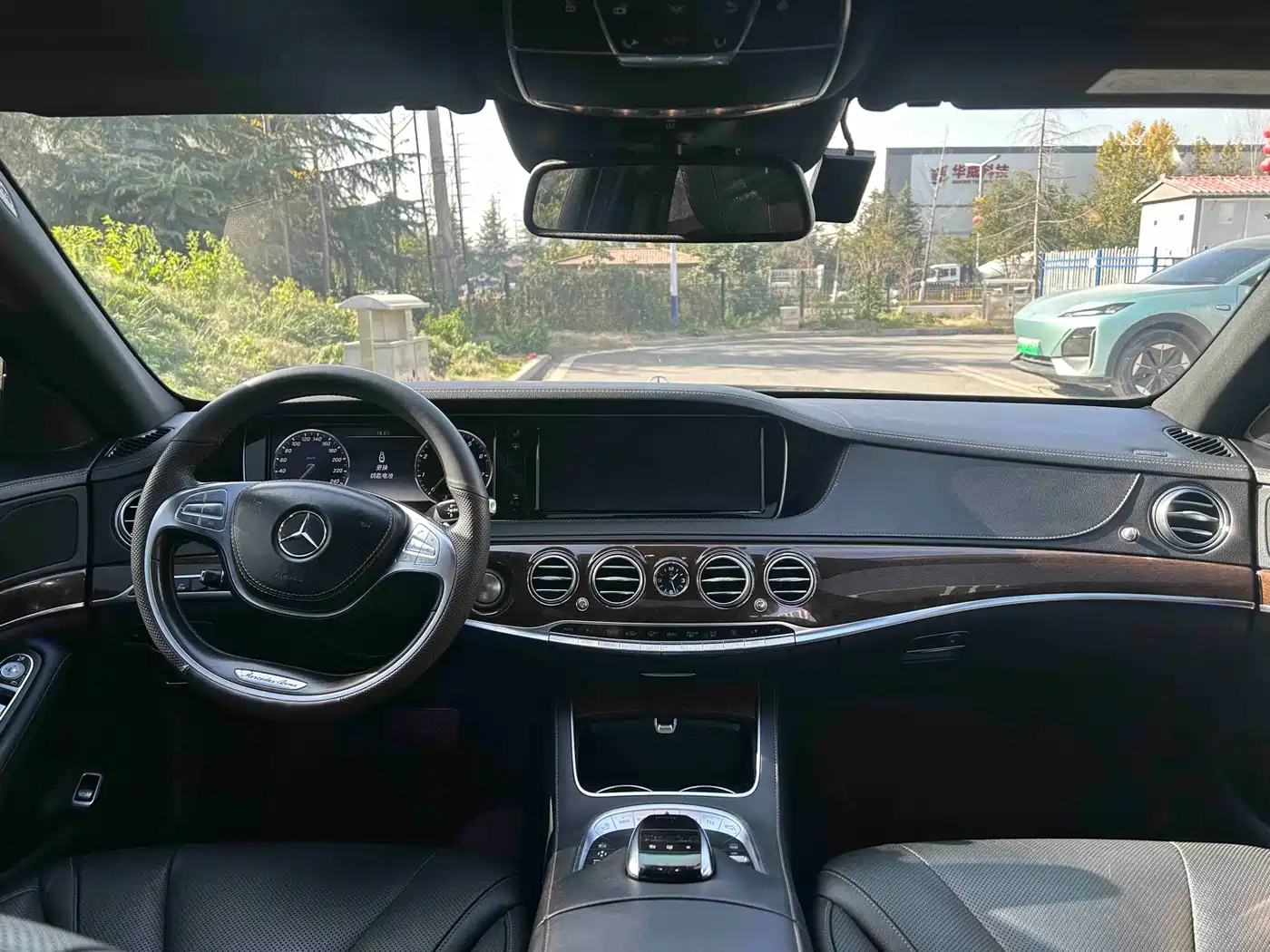 Mercedes-Benz S-Class 2014 S 320 L Business фото 6