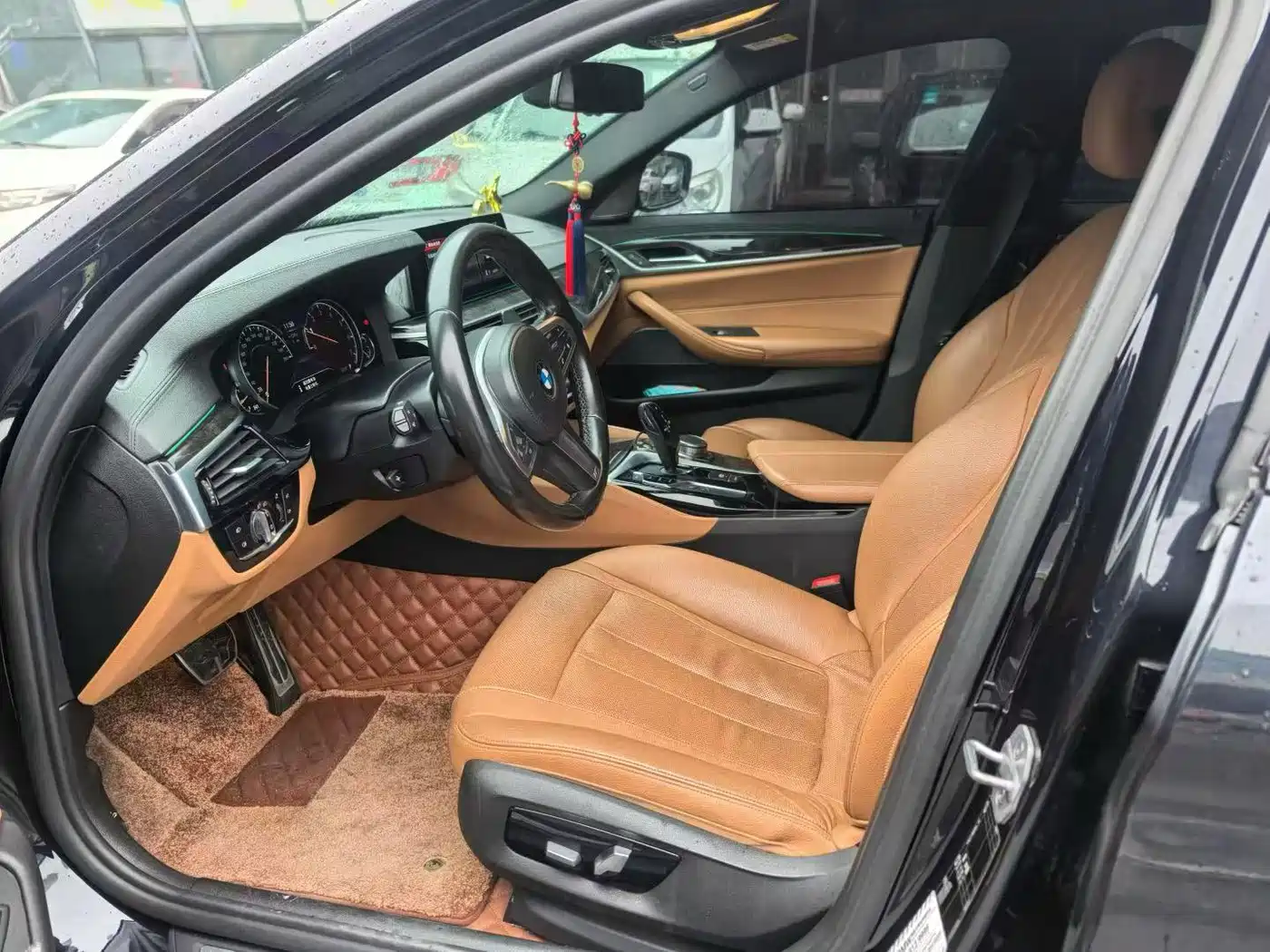 BMW 5 Series 2018 Facelift 530Li Exclusive M Sport Package фото 25