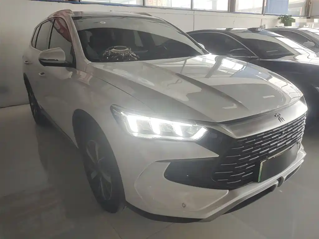 BYD Song Pro New Energy 2024 Glory Edition DM-i 71KM Pilot фото 4