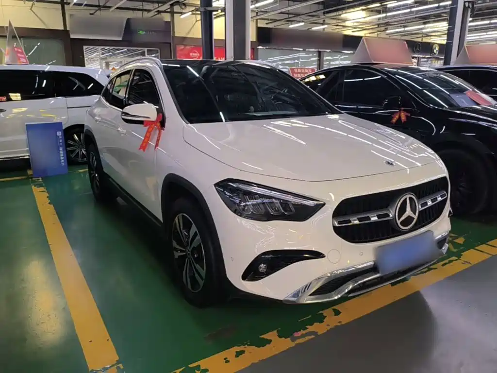 Mercedes-Benz GLA 2024 2024 GLA 200