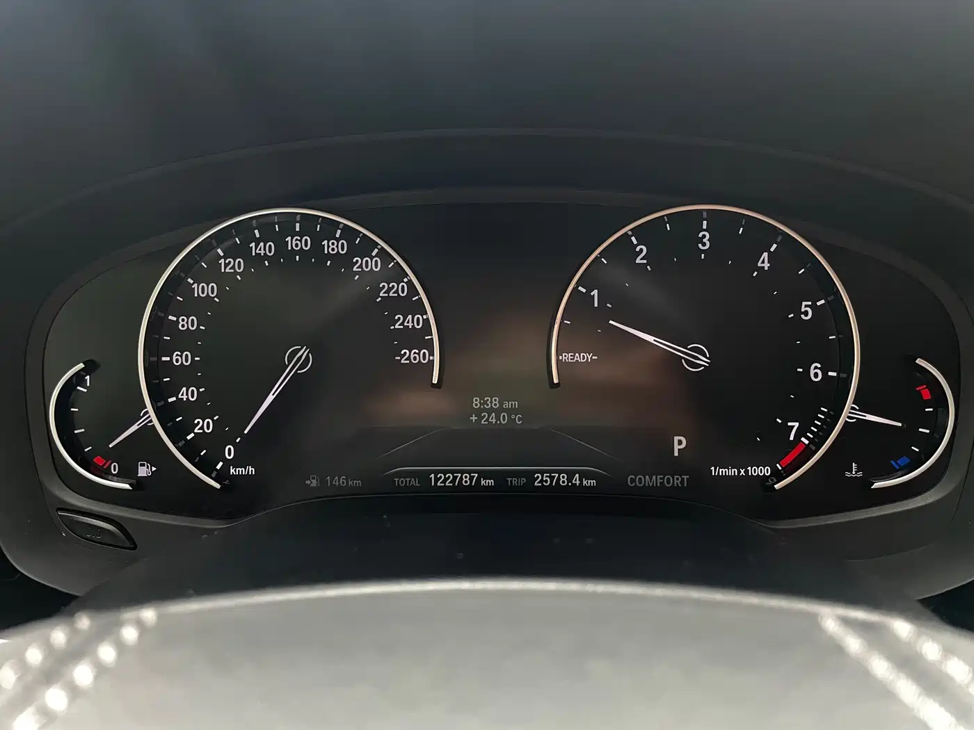 BMW 5 Series 2018 528Li Launch Special Edition фото 14