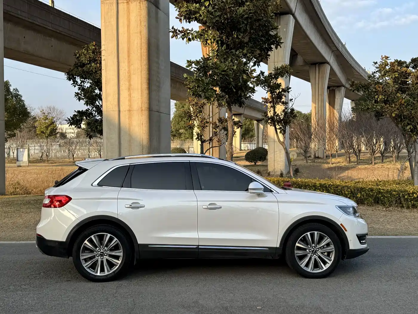 Lincoln MKX 2017 2015 2.7T AWD Prestige Edition