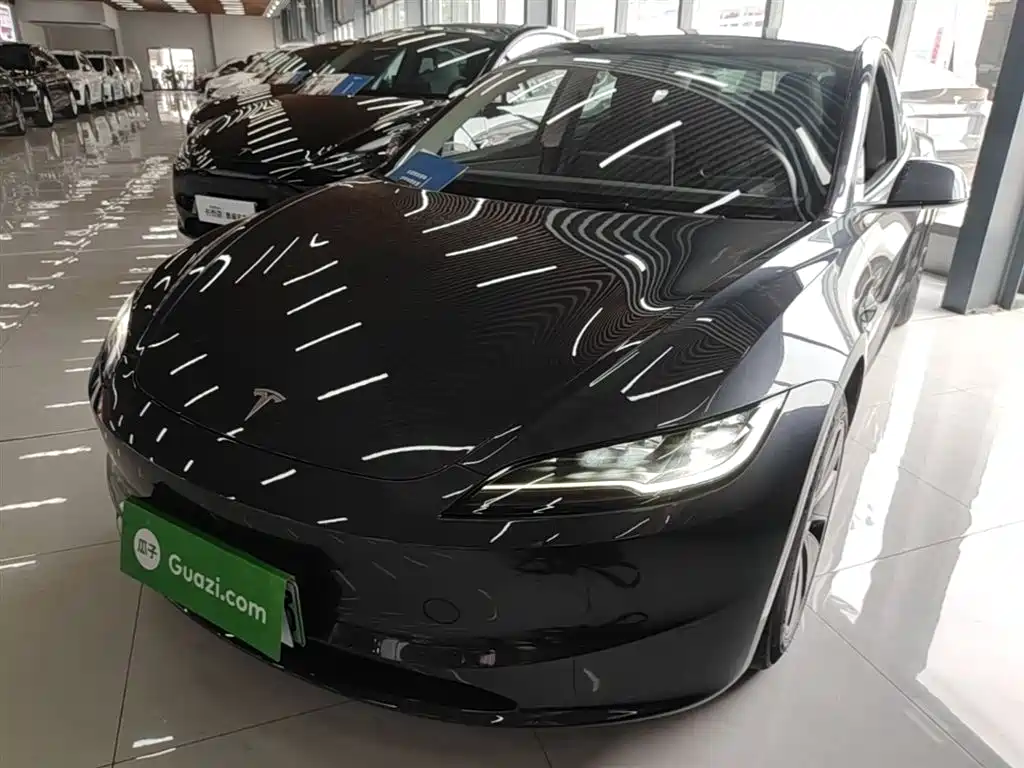 Tesla Model 3 2023 Rear-Wheel Drive