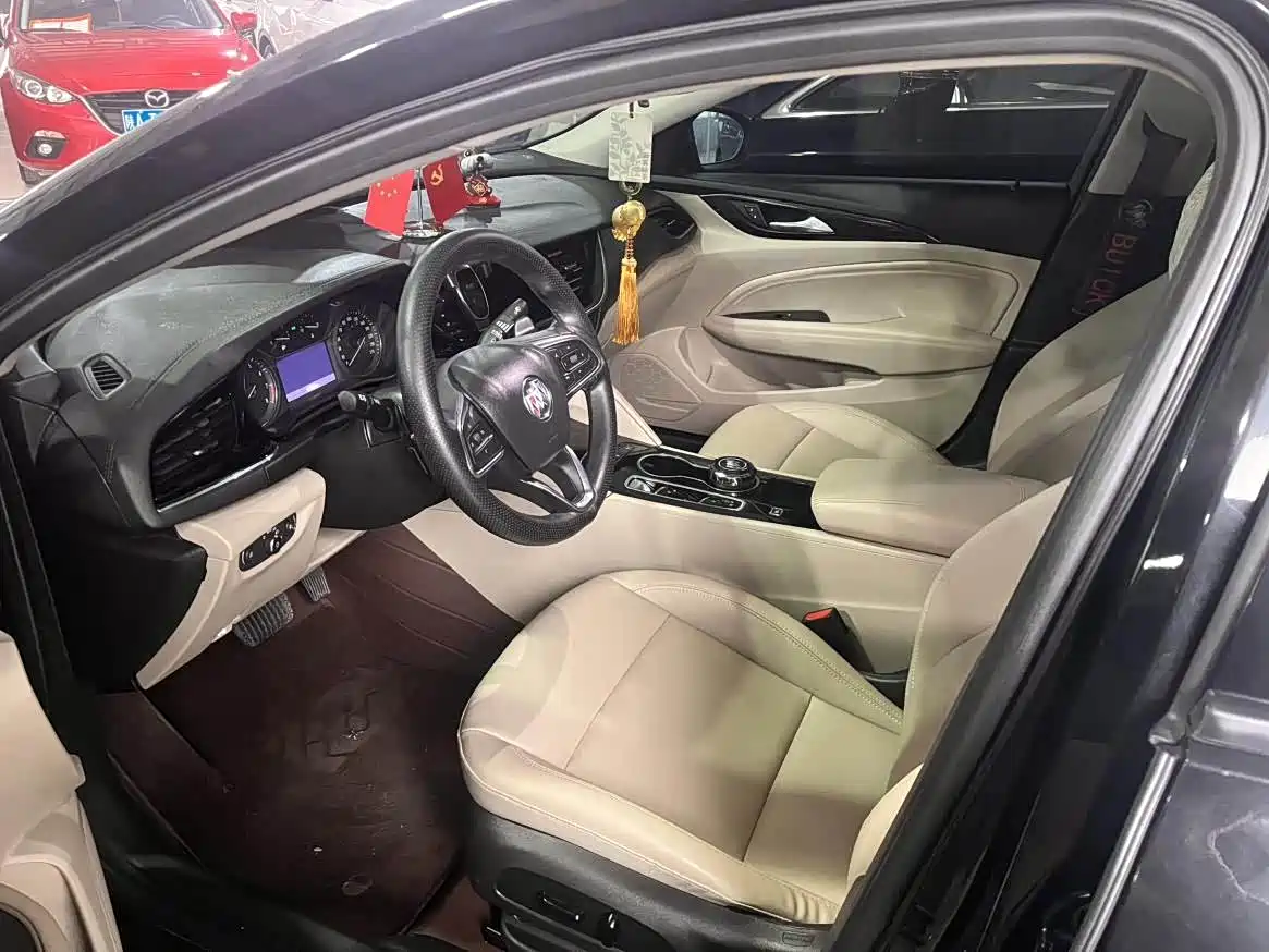 Buick Regal 2020 552T Elite фото 7