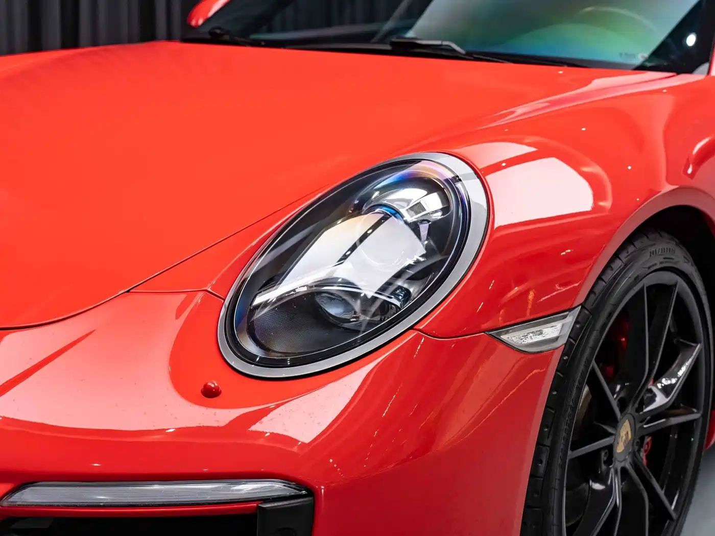 Porsche 911 2016 Carrera 3.0T фото 5