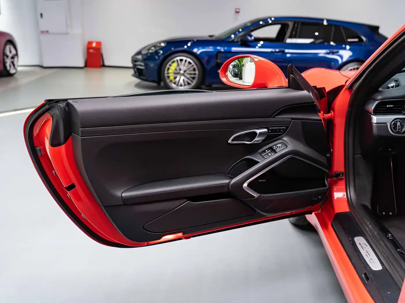 Porsche 911 2016 Carrera 3.0T фото 15