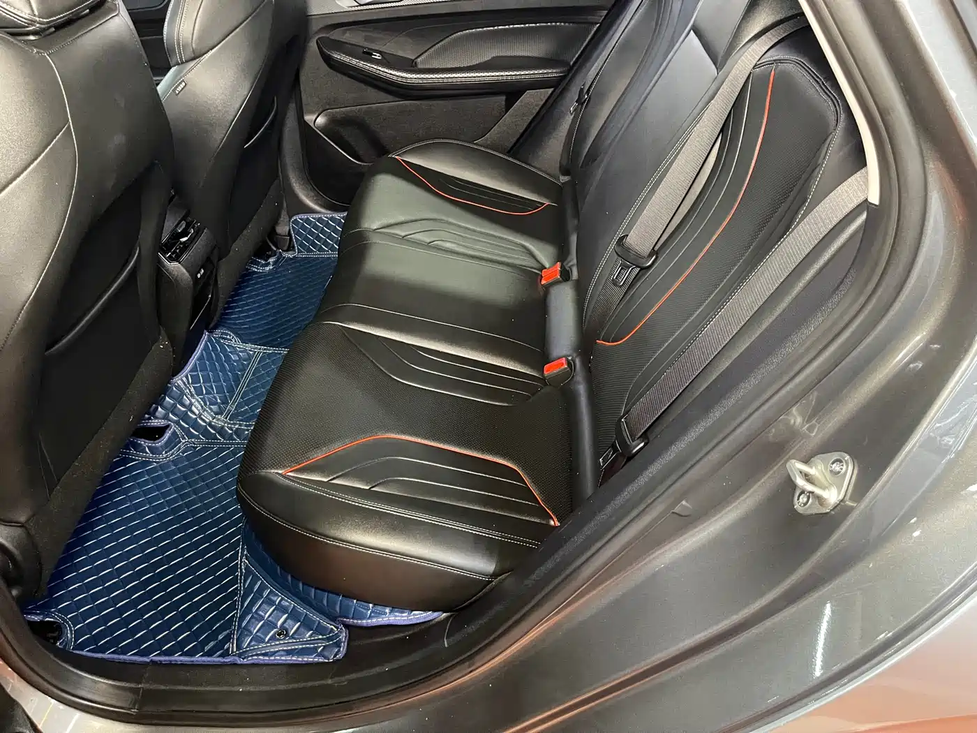 GEELY AUTOMOBILE BINRUI