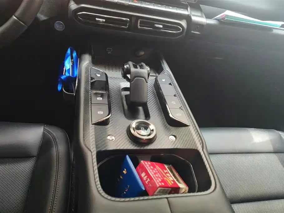 HAVAL SECOND GENERATION BIG DOG NEW ENERGY