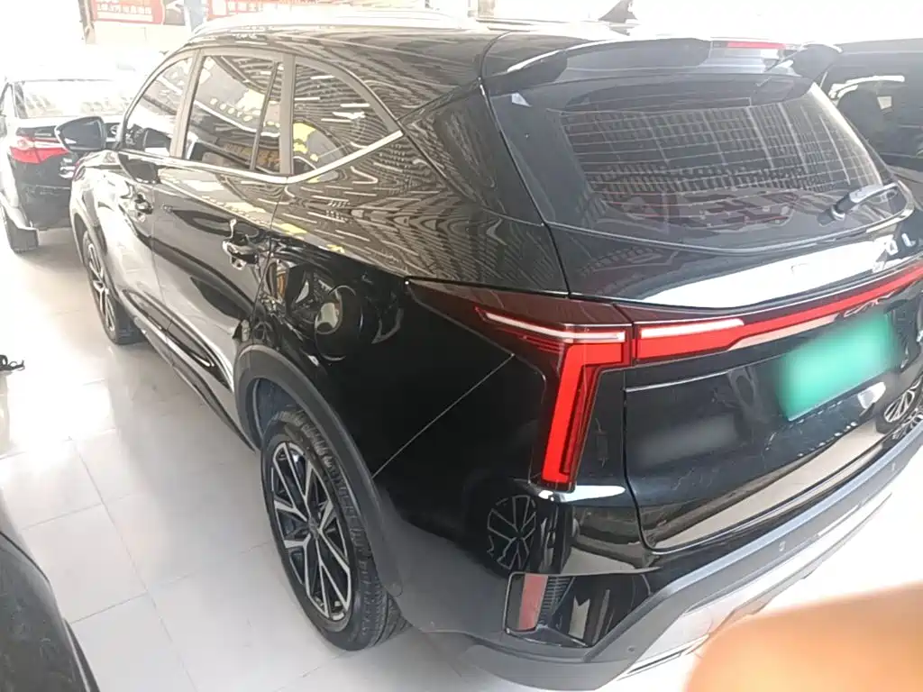 Sehol X8 PLUS 2023 2023 1.5TGDI DCT Smart Enjoy 5-seater