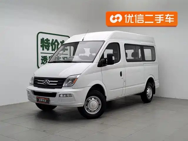 saic-maxus xintu-v80