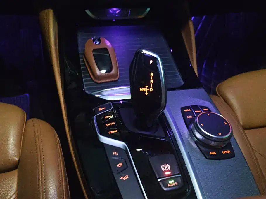 BMW X4 2019 xDrive25i M Sport Package фото 16
