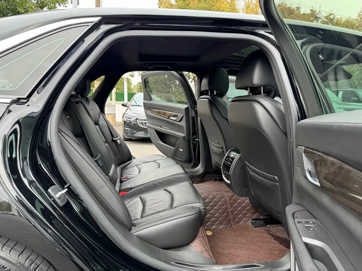 Cadillac CT6 2021 28T Luxury фото 14