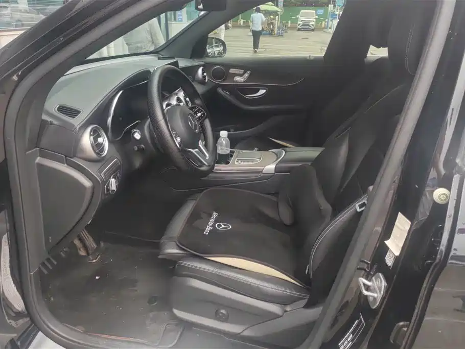 Mercedes-Benz GLC 2020 GLC 300 L 4MATIC Dynamic фото 9