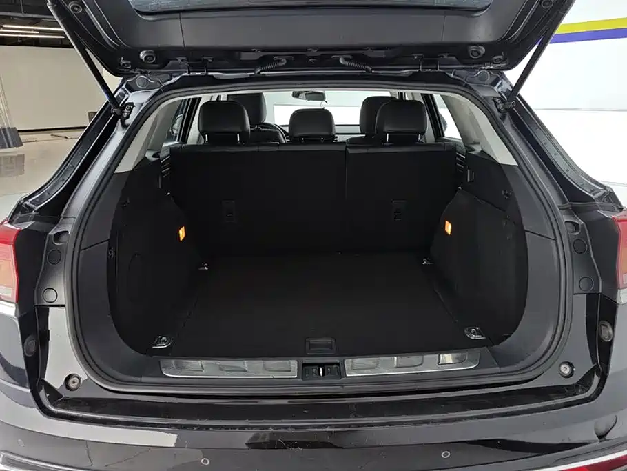 Zotye X7 2017 2017 1.8T DCT Prestige