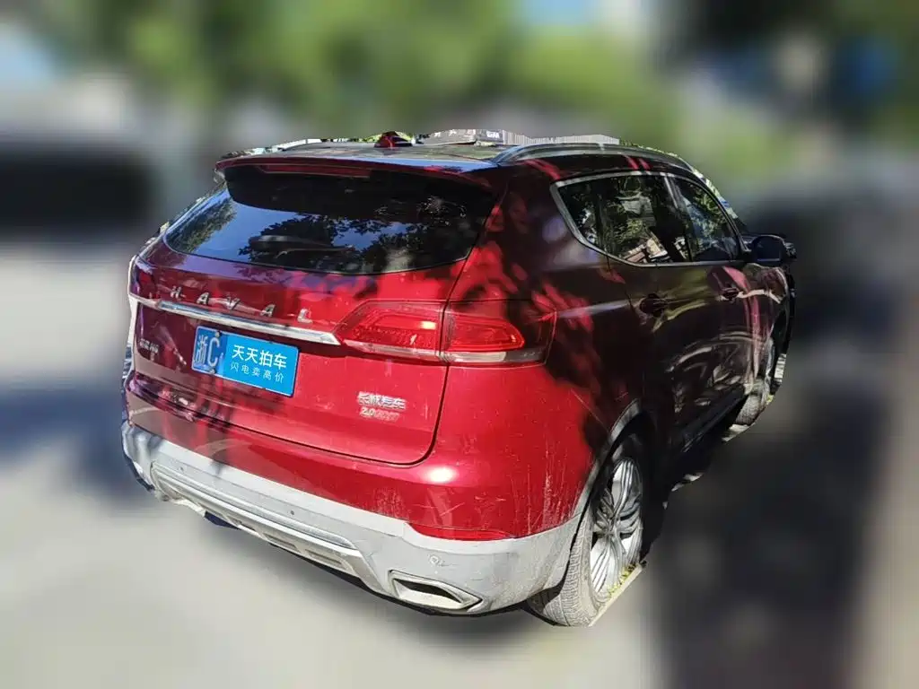 Photo 2 - Haval H6