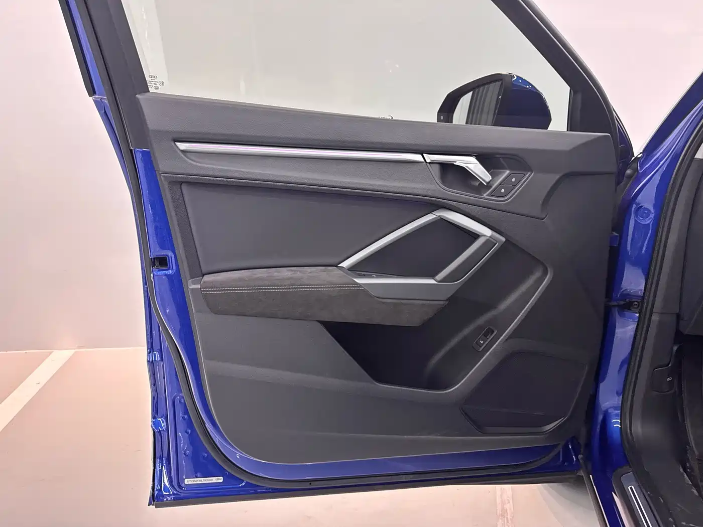 Audi Q3 Sportback 2020 40 TFSI Fashion фото 10