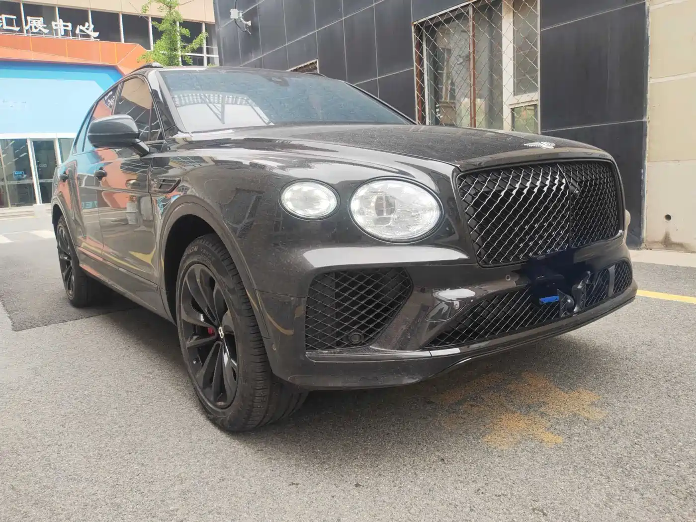 Bentley Bentayga 2024 2024 4.0T V8