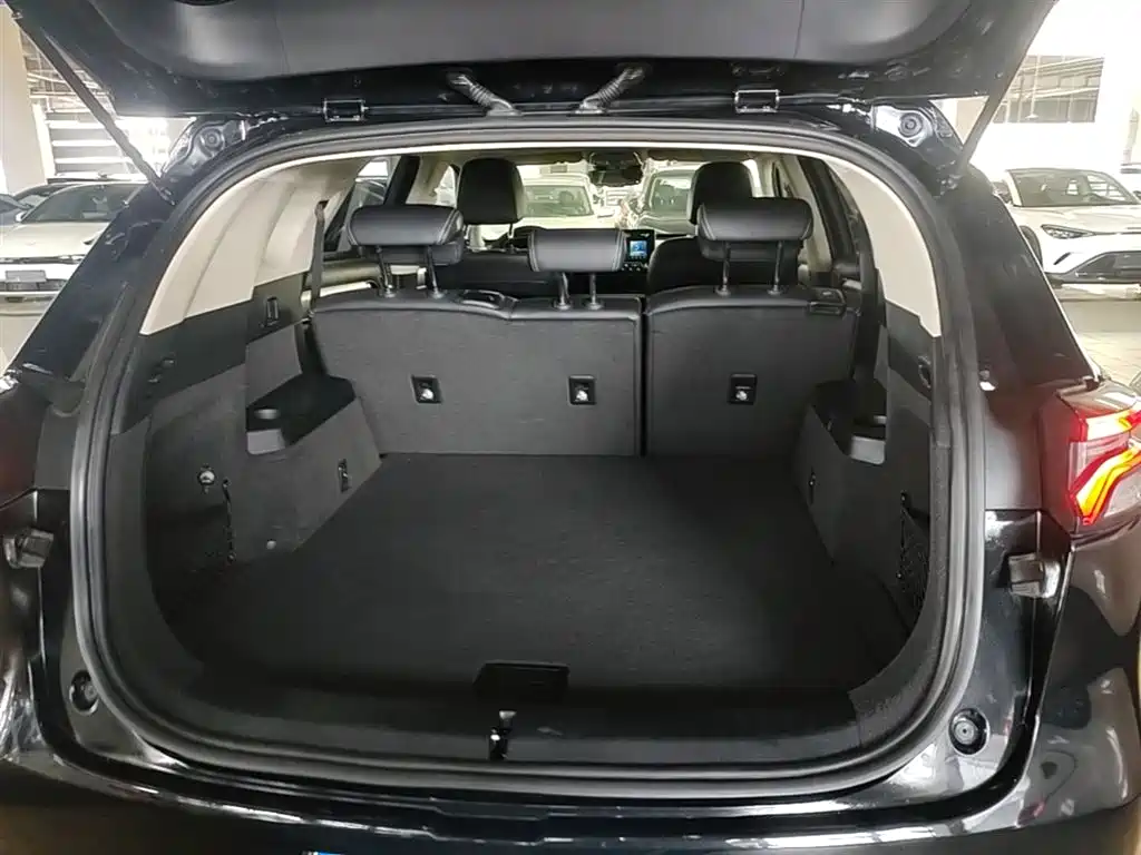 BYD TANG