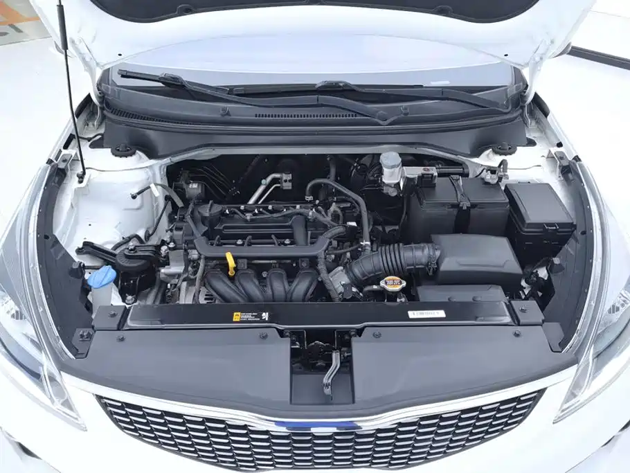 Kia K2 2018 2017 Sedan 1.4L AT 15th Anniversary Special Edition GLS