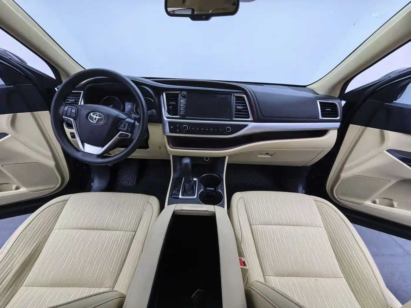 Toyota Highlander 2017 2.0T 4WD Elite 7-Seater фото 9